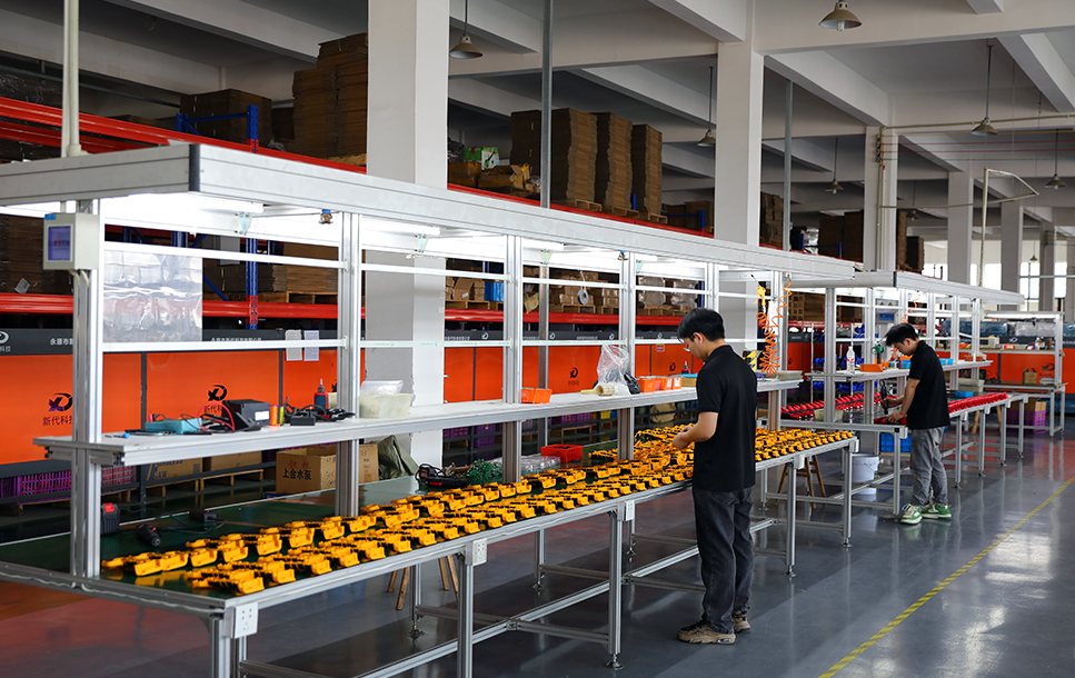 Yongkang Xindai Technology Co., Ltd.